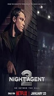 The Night Agent (2023) S01 Hindi Dubbed Series