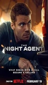 The Night Agent (2026) S03 Hindi Dubbed Series