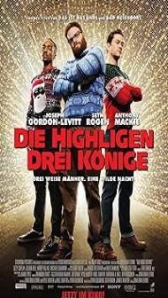 The Night Before (2015) Hindi Dubbed