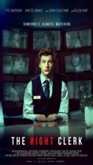 The Night Clerk (2020) English Movie