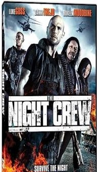 The Night Crew (2015) Hindi Dubbed