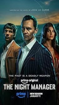 The Night Manager (2026) S02 Hindi Dubbed Series