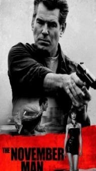 The November Man (2014) Hindi Dubbed