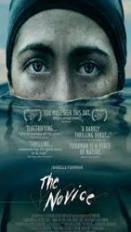 The Novice (2021) Hindi Dubbed