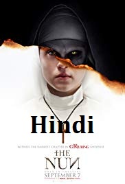 The Nun 2018 Hindi HdRip Hollywood Dubbed movie download