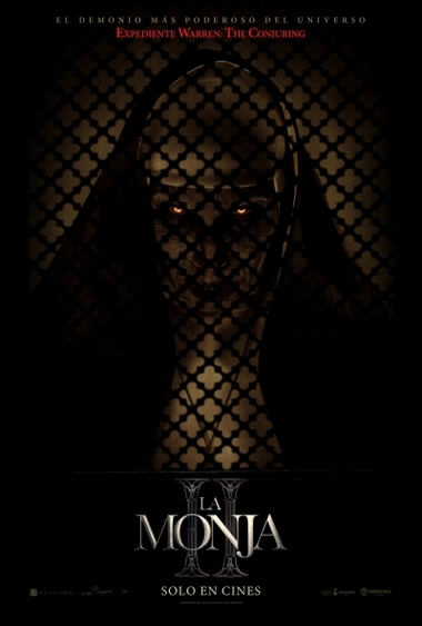The Nun II 2023 Dubb in Hindi HdRip