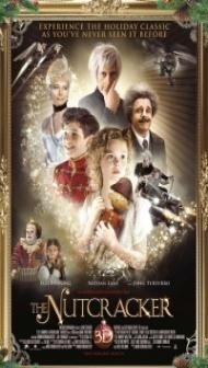 The Nutcracker (2010) Hindi Dubbed