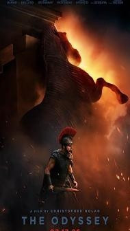 The Odyssey (2026) Hindi Dubbed Movie