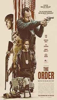 The Order (2024) Hindi Dubbed Movie