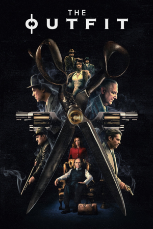 The Outfit 2022 Brip Dubbed in Hindi Hdrip Hollywood Dubbed movie download
