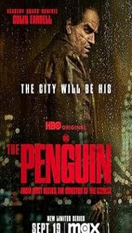 The Penguin (2024) S01 Hindi Dubbed Series