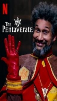 The Pentaverate (2022) Web Series
