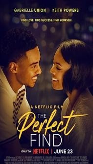 The Perfect Find (2023) Hindi Dubbed