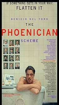 The Phoenician Scheme (2025) Hindi Dubbed Movie