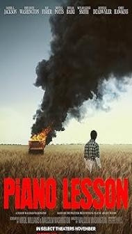 The Piano Lesson (2024) Hindi Dubbed Movie