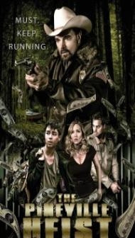 The Pineville Heist (2016) Hindi Dubbed