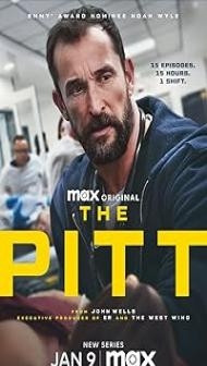 The Pitt (2025) S01 Hindi Dubbed Series