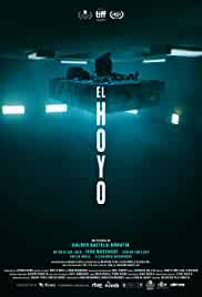 The Platform 2019 Dubb in Hindi HdRip Hollywood Dubbed movie download