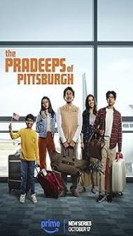 The Pradeeps of Pittsburgh (2024) S 01 Hindi Dubbed Series