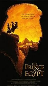 The Prince of Egypt (1998) Hindi Dubbed Movie
