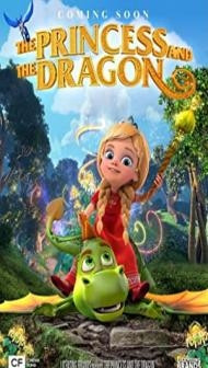 The Princess and the Dragon (2018) Hindi Dubbed