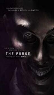 The Purge (2013) Hindi Dubbed