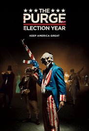 The Purge Election Year 2016 HdRip Hollywood Dubbed movie download