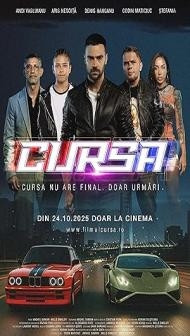 The Race AKA Cursa (2025) Hindi Dubbed Movie