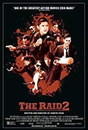The Raid 2 2014 in Hindi Dubb HdRip Hollywood Dubbed movie download