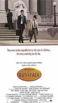 The Rainmaker (1997) Hindi Dubbed