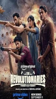 The Revolutionaries (2026) S01 Hindi Series