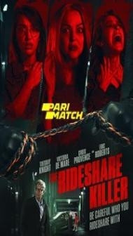 The Rideshare Killer (2022) Hindi Dubbed