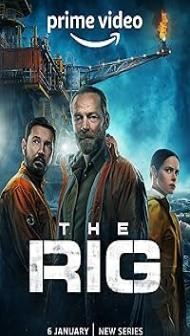 The Rig (2024) S02 Hindi Dubbed Series