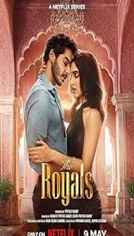 The Royals (2025) S01 Hindi Series