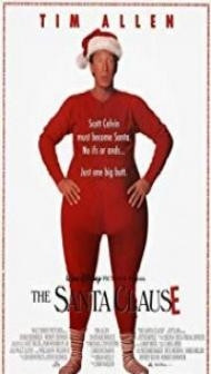 The Santa Clause (1994) Hindi Dubbed