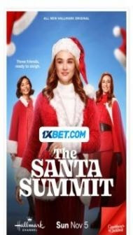 The Santa Summit (2023) Hindi Dubbed