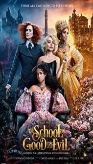 The School for Good and Evil (2022) Hindi Dubbed