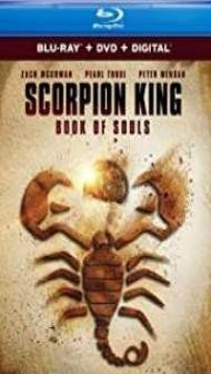 The Scorpion King Book of Soul (2018) English Movie