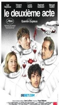 The Second Act (2024) Hindi Dubbed