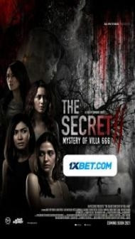 The Secret 2 Mystery of Villa 666 (2021) Hindi Dubbed