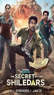 The Secrets of the Shiledars (2025) S01 Hindi Series