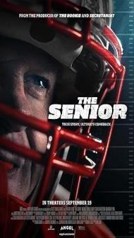 The Senior (2023) Hindi Dubbed Movie
