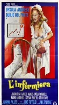 The Sensuous Nurse (1975) Hindi Dubbed