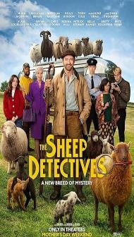 The Sheep Detectives (2026) Hindi Dubbed Movie