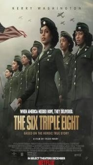 The Six Triple Eight (2024) Hindi Dubbed Movie