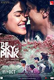 The Sky Is Pink 2019 HdRip Bollywood Hindi movie download