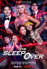 The Sleepover 2020 HdRip Hollywood Dubbed movie download
