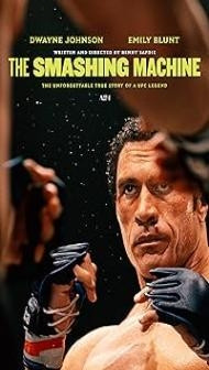 The Smashing Machine (2025) Hindi Dubbed Movie