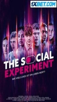 The Social Experiment (2022) Hindi Dubbed