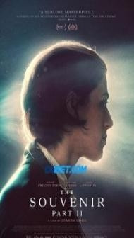 The Souvenir Part II (2021) Hindi Dubbed